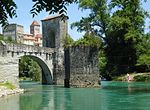 Sauveterre-de-Béarn, Pyrenees Atlantiques